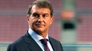 Lee más sobre el artículo Laporta se presentará a las elecciones del Barça