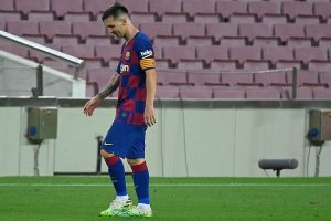 Lee más sobre el artículo Rivaldo ya le busca destino a Messi