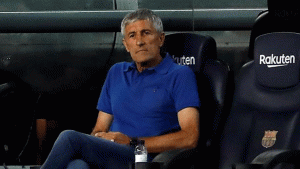 Lee más sobre el artículo ¡El banquillo del Barça, al rojo vivo!