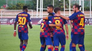 Lee más sobre el artículo ¡El Barça B que viene!