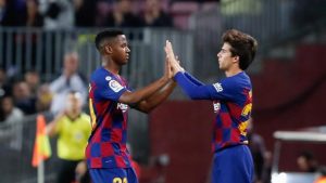Lee más sobre el artículo Riqui y Ansu, de momento, sin playoffs