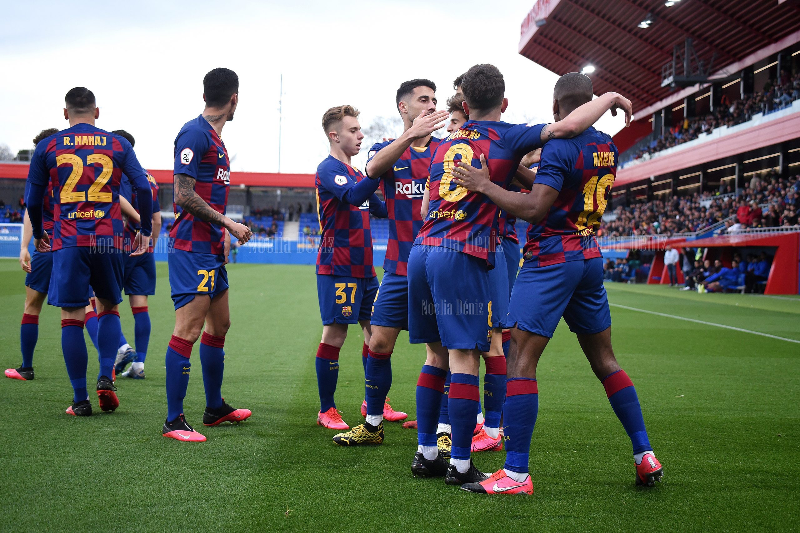 Lee más sobre el artículo Ilusión por un playoff de ascenso especial