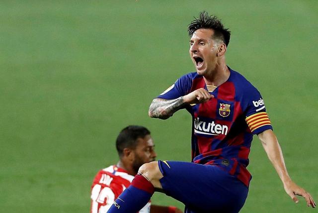 En este momento estás viendo ¡Un Messi de récord!