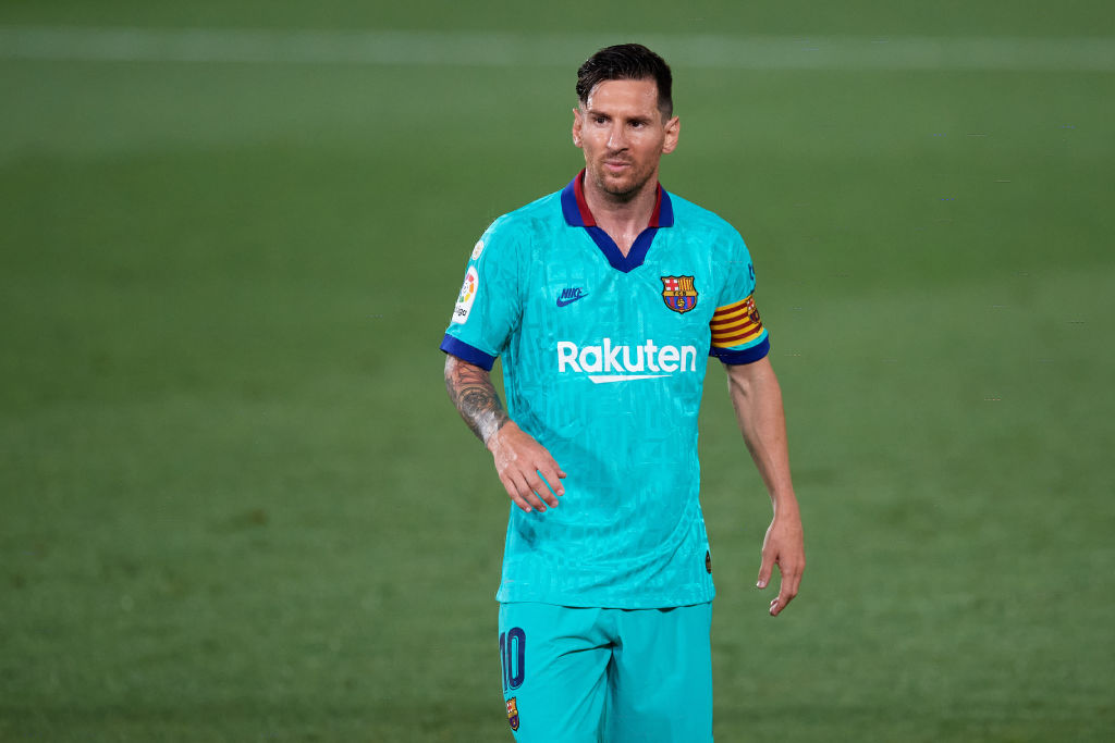 Lee más sobre el artículo Messi: el hombre de las asistencias
