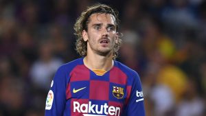 Lee más sobre el artículo Griezmann podría perderse lo que resta de Liga
