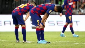 Lee más sobre el artículo ¡El doble rasero arbitral condena aún más al Barça!