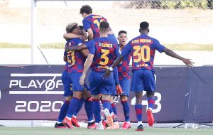Lee más sobre el artículo El Barça B ya conoce a su próximo rival en los playoffs