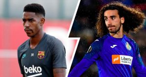 Lee más sobre el artículo Cucu y Firpo apuntan a Italia
