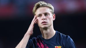 Lee más sobre el artículo De Jong, regresa pronto, Riqui y Ansu te esperan