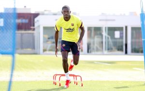 Lee más sobre el artículo En Alemania quieren a Dembélé