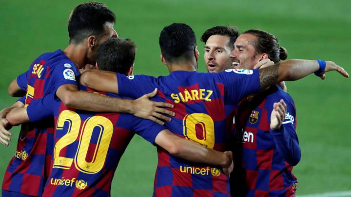 En este momento estás viendo El Barça busca incluir un futbolista en la «operación Depay»