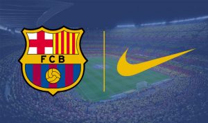 Lee más sobre el artículo Pugna entre Barcelona y Nike