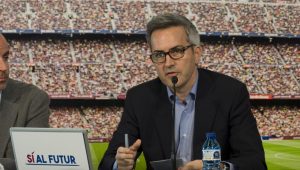 Lee más sobre el artículo ¡Víctor Font exige una copia de la Auditoría del ‘Barçagate’!
