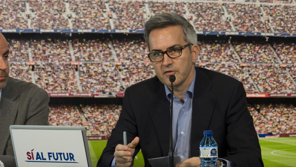 En este momento estás viendo ¡Víctor Font exige una copia de la Auditoría del ‘Barçagate’!