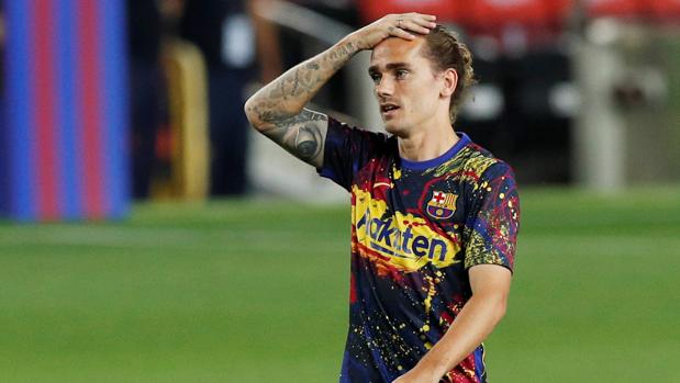 En este momento estás viendo ¿Qué pasa con Griezmann?