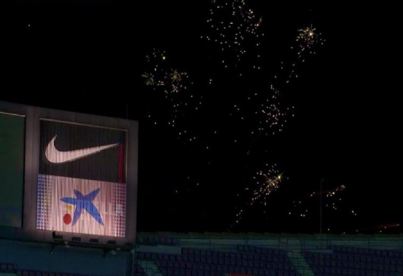 En este momento estás viendo ¡Fuegos artificiales tras el descenso del Espanyol!