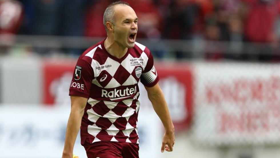 En este momento estás viendo Andrés Iniesta: Balón de Oro 2020