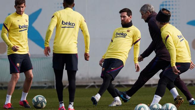 En este momento estás viendo Descanso pensando en la Champions
