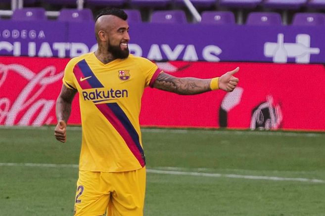 Lee más sobre el artículo Luces y sombras en la victoria del Barça en Pucela