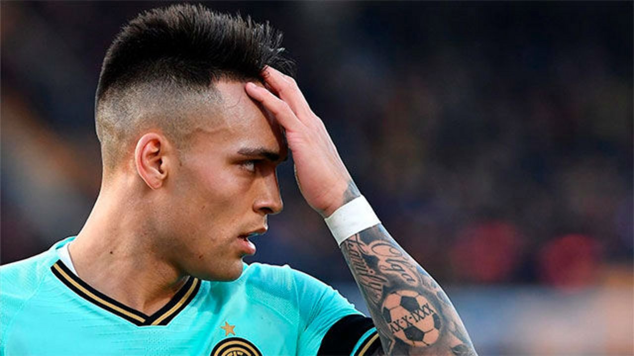 En este momento estás viendo ¡Lautaro y la tomadura de pelo del Inter!