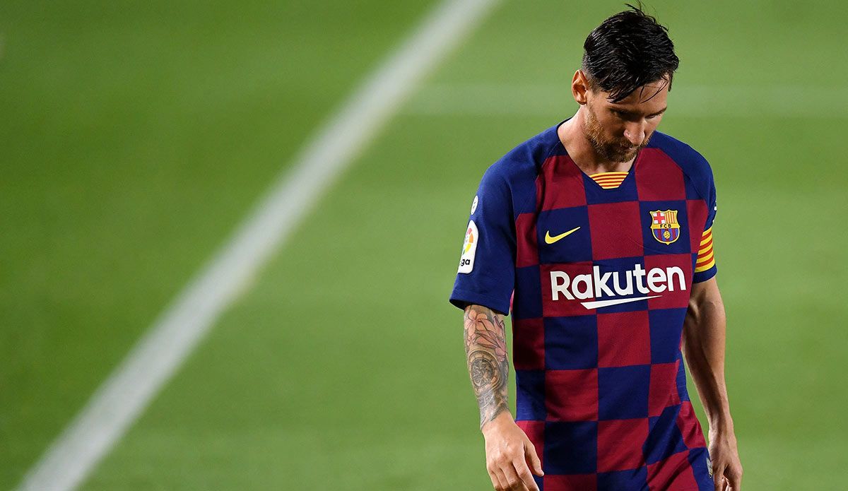 En este momento estás viendo La rajada de Messi tras despedirse de la Liga