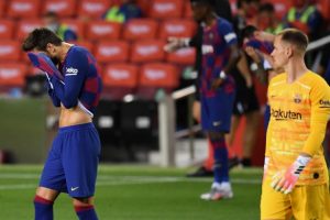 Lee más sobre el artículo El Barça tiró la Liga antes de tiempo