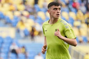 Lee más sobre el artículo ¿Podría el Barça plantearse ceder a Pedri?