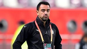 Lee más sobre el artículo Xavi Hernández: renovación pensando en el Barça