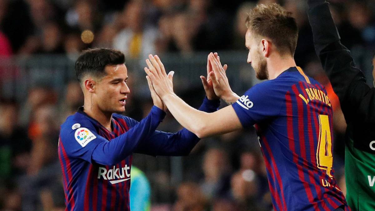 En este momento estás viendo ¿Trueque entre Barça y Arsenal?