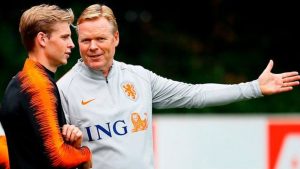 Lee más sobre el artículo El ‘nuevo’ Barça de Koeman: altas y bajas