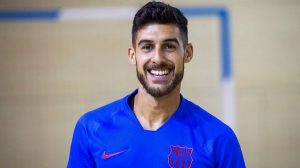 Lee más sobre el artículo El MVP del Fútbol Sala es culé