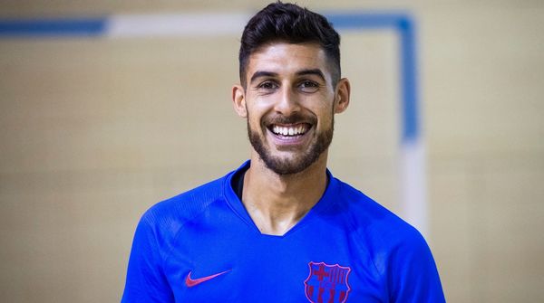 Lee más sobre el artículo El MVP del Fútbol Sala es culé