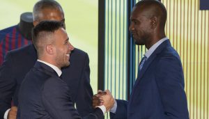 Lee más sobre el artículo ¡Reunión Abidal-Arthur!