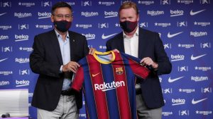 Lee más sobre el artículo ¿Bartomeu o Koeman? ¿Cuál es la solución?