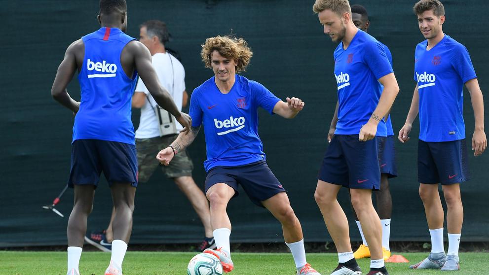 Lee más sobre el artículo El Barça inicia la pretemporada
