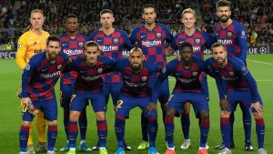 Lee más sobre el artículo El misterioso 11 del Barça ante el Nápoles