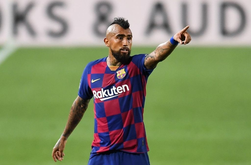 En este momento estás viendo Los clubes que pretenden a Arturo Vidal