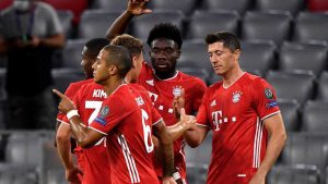 Lee más sobre el artículo El Bayern se cree favorito