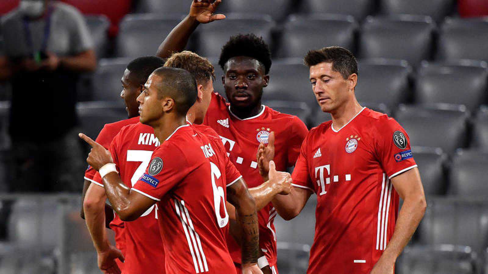 Lee más sobre el artículo El Bayern se cree favorito