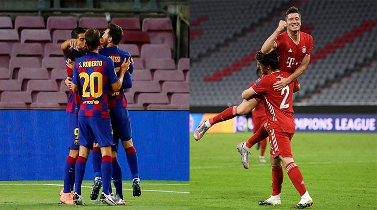 En este momento estás viendo Previa Barça-Bayern: los alemanes se sienten superiores