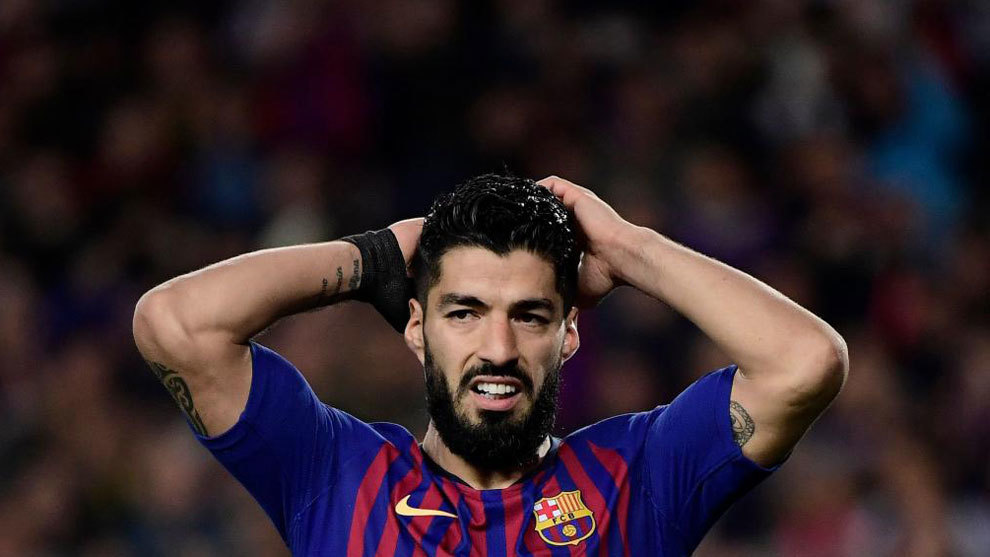 Lee más sobre el artículo El Barça paga al Atlético para que se lleve a Suárez