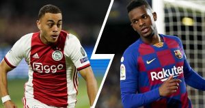 Lee más sobre el artículo ¿Sergiño Dest por Semedo?