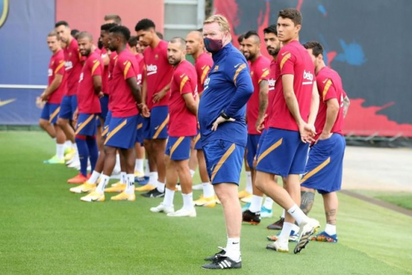 Lee más sobre el artículo ¿Para qué está este Barcelona?