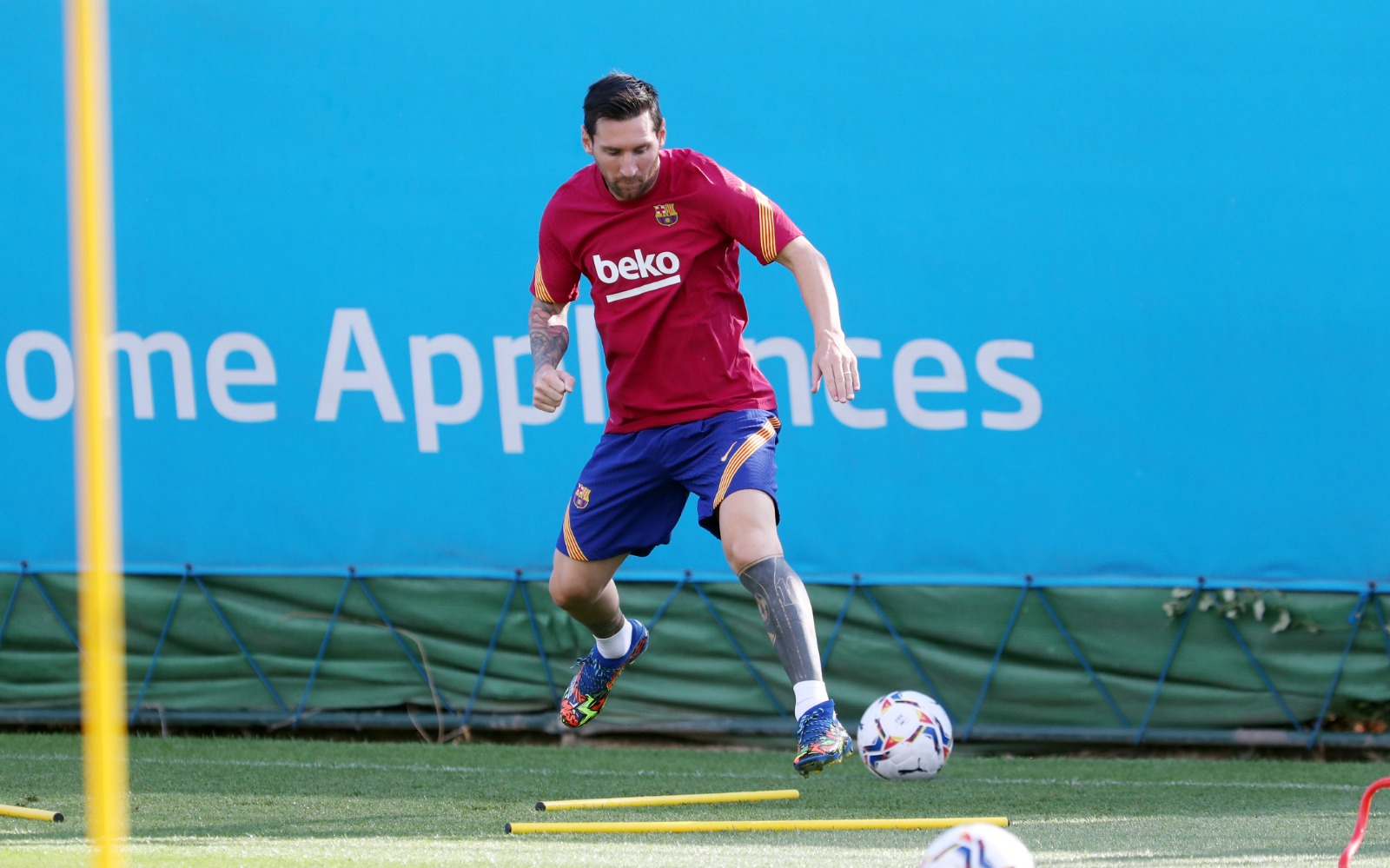Lee más sobre el artículo Del burofax al entreno.