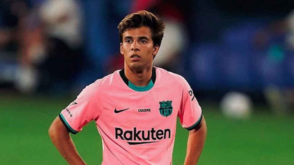 Lee más sobre el artículo Riqui Puig: talento, cantera y banquillo