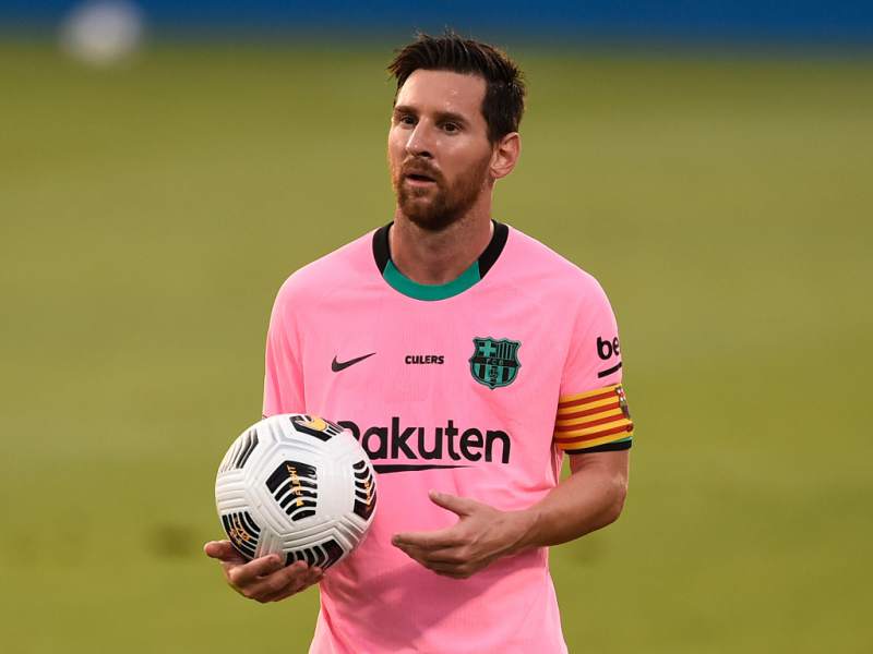 Lee más sobre el artículo Otros cinco goles de(l) 10