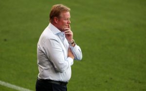 Lee más sobre el artículo ¡XI del Barça para el Gamper: Koeman se lo toma en serio!