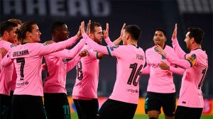 Lee más sobre el artículo Solvente victoria del Barça en Turín