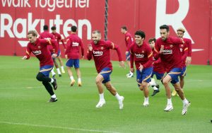 Lee más sobre el artículo El Barça ya tiene fecha para la pretemporada