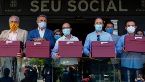Lee más sobre el artículo Bartomeu ya tiene fecha